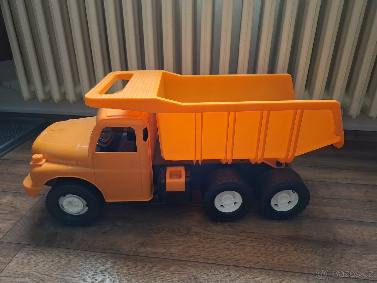 Dino Tatra T 148 oranžová - 2