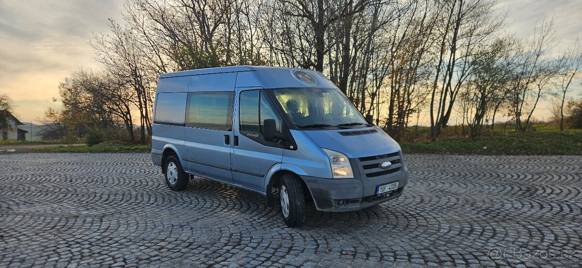 Ford Transit 4x4 - 2