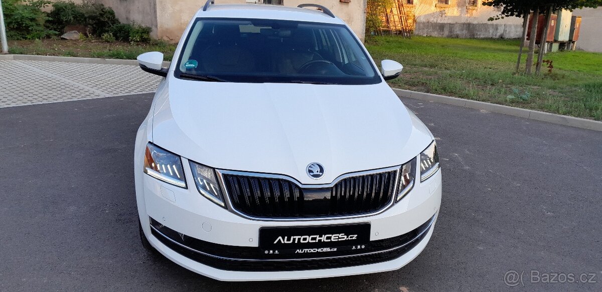 Škoda Octavia 3 1.4 TSI 110 KW STYLE FullLED ACC CANTON - 2