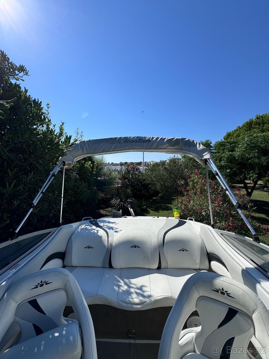 CHORVATSKO - Mariah SC 19 Cuddy (2007) – Sportovní člun s ka - 2