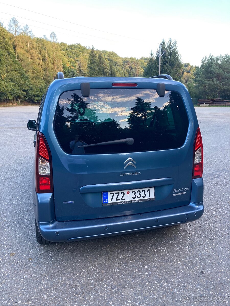 Citroen berlingo 1.6hdi 2016 73kW - 2