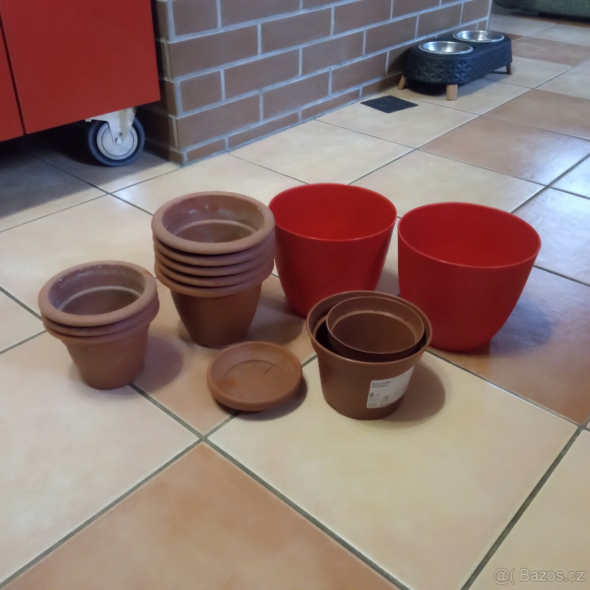 Květináče+ obaly - 2