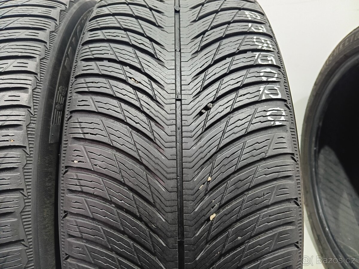 2ks zimní pneu 235/50/20 Michelin - 2