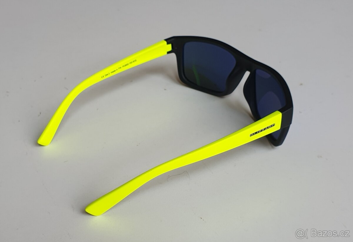 pěkné sluneční brýle Blizzard jako nové - 2