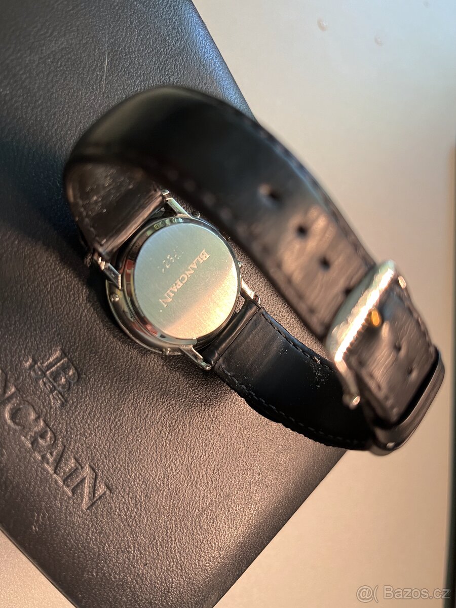 Hodinky Blancpain Villeret - 2