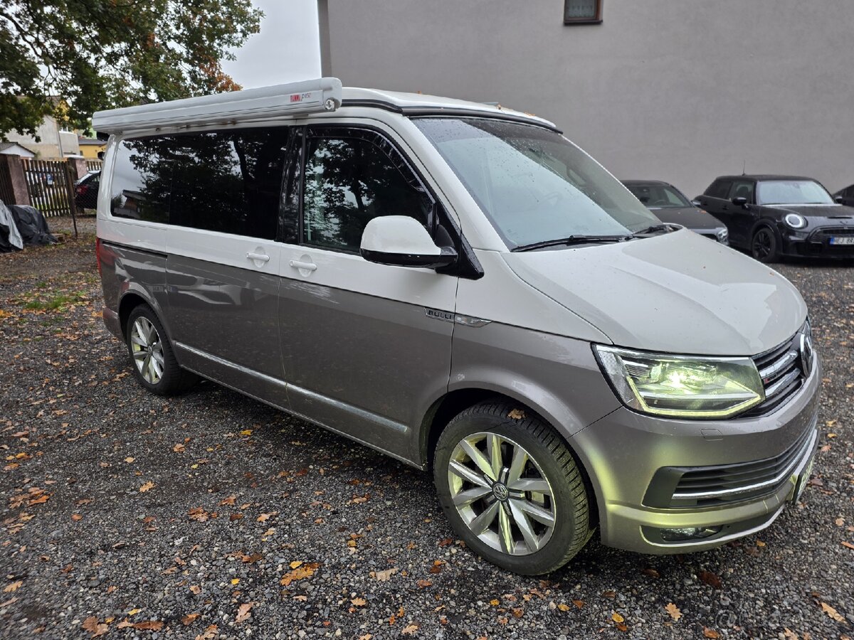 Volkswagen Multivan 2.0 Tdi 4Motion BULLI - 2