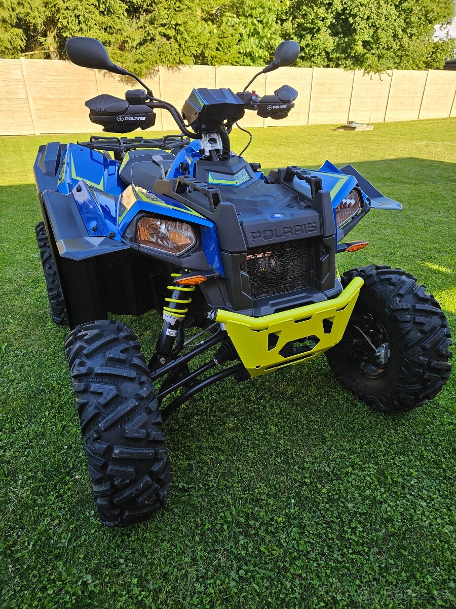 Polaris Scrambler XP 1000 S - 2