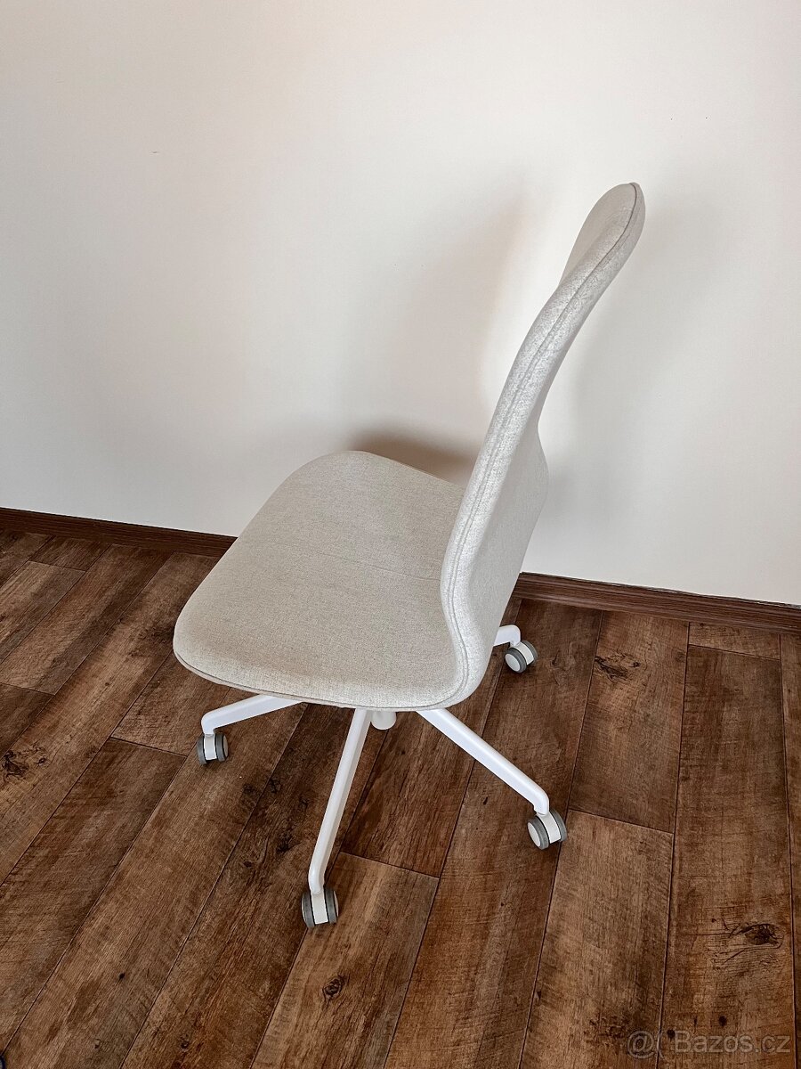 Kancelářská židle Ikea - Langfjaell - 2