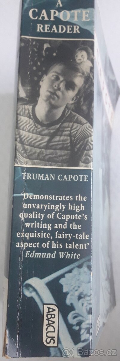 Capote: životopis - 2