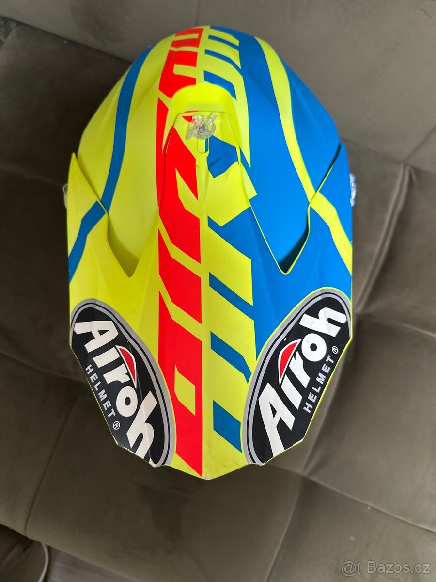 Helma Airoh vel. XS - 2