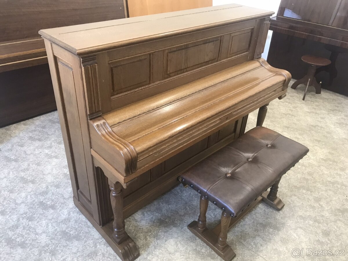 Prodám stylové pianino RIPPEN - 2