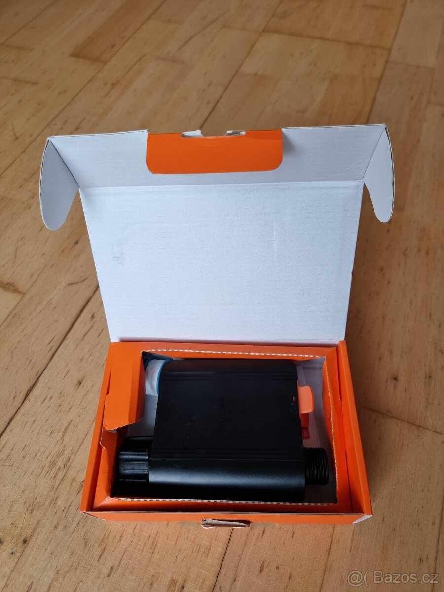 Chytrý vodní ventil / závlaha Sonoff SWV ZigBee - 2