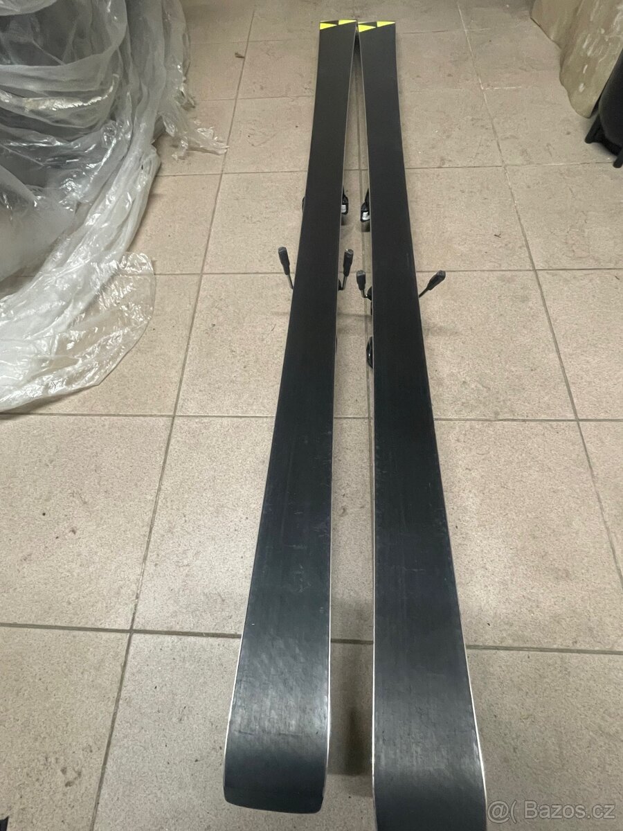 Lyže FISCHER RC4 WORLDCUP RC 170cm s vázáním Z11 - 2