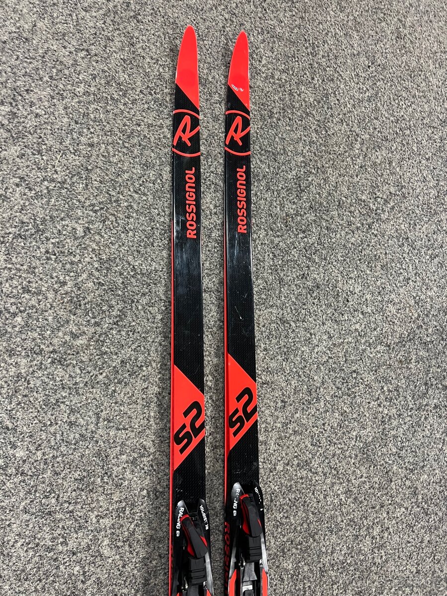 Juniorské běžky Rossignol X-IUM WCS S2 - 143cm - 2