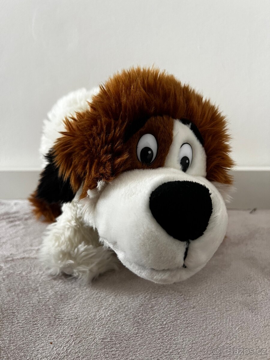 Plyšový Maxi pes Fík - 2