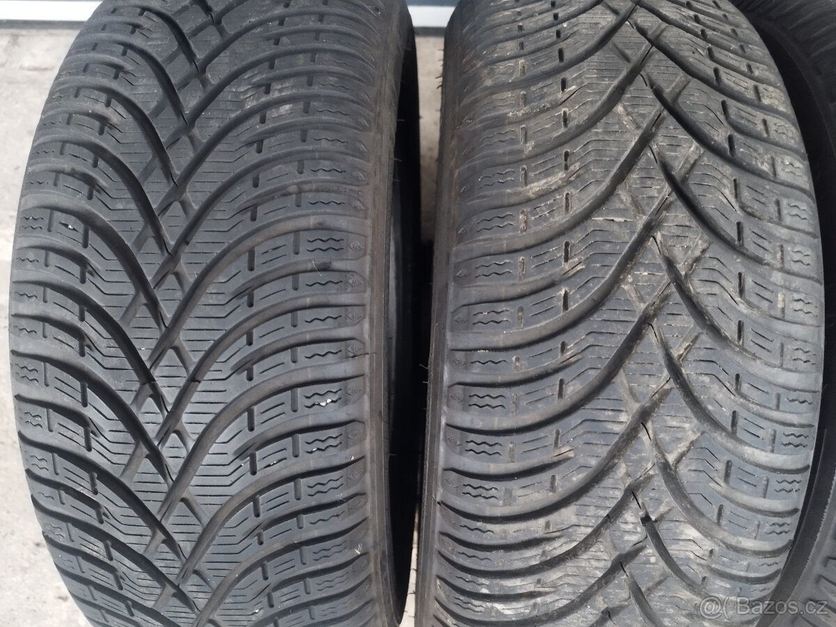 Zimní pneu Kleber 195/50 r15 - 2