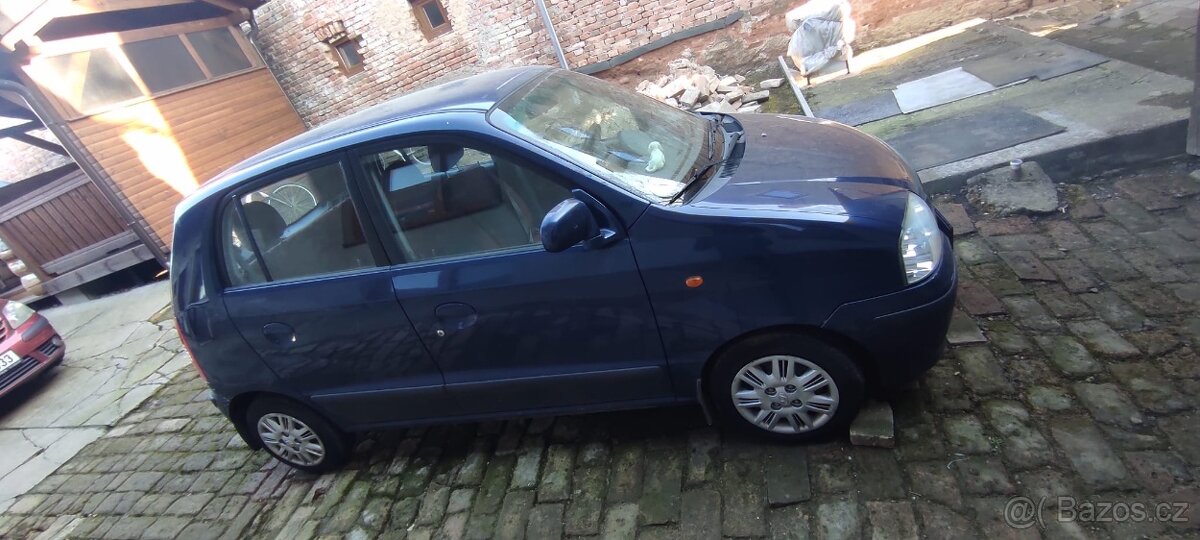 Hyundai Atos Prime - 2