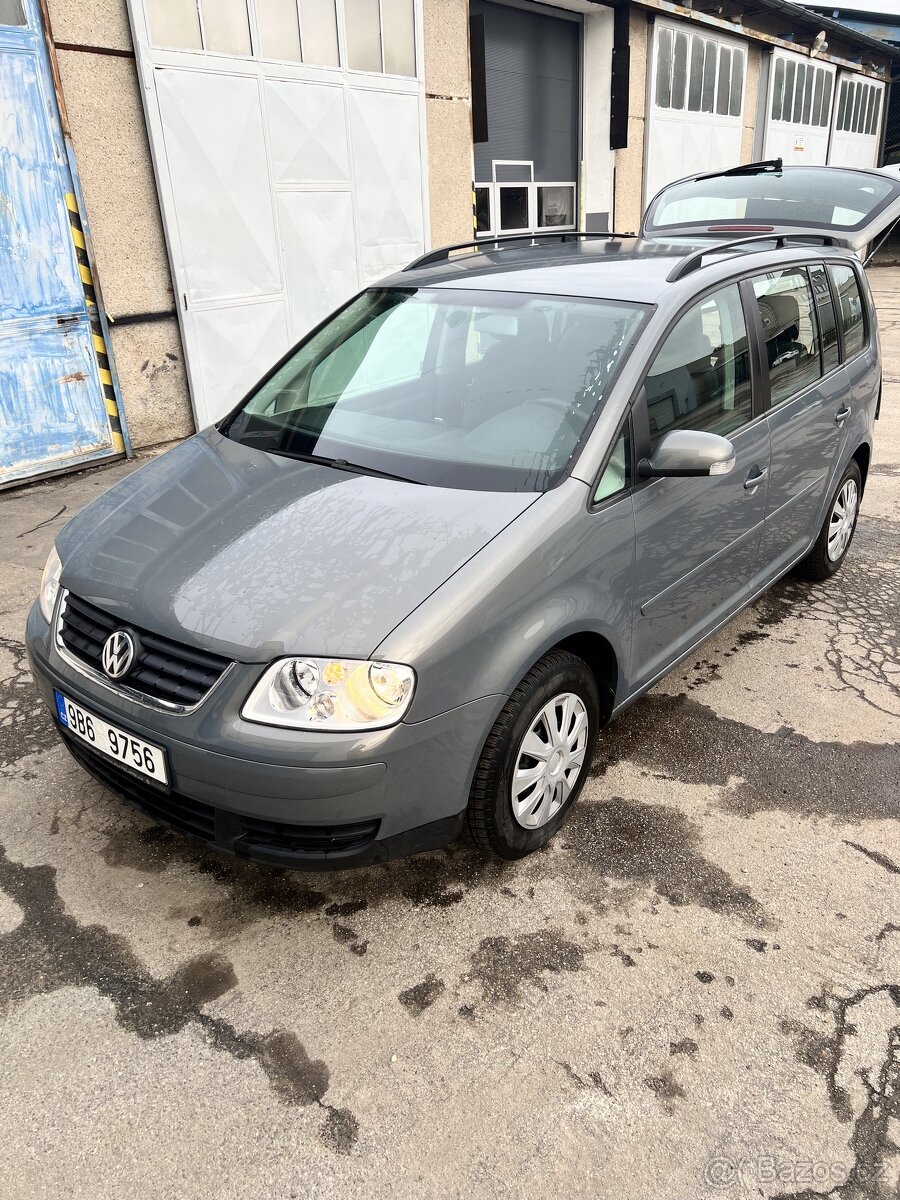 Náhradní díly VW Touran LA7Y - 2