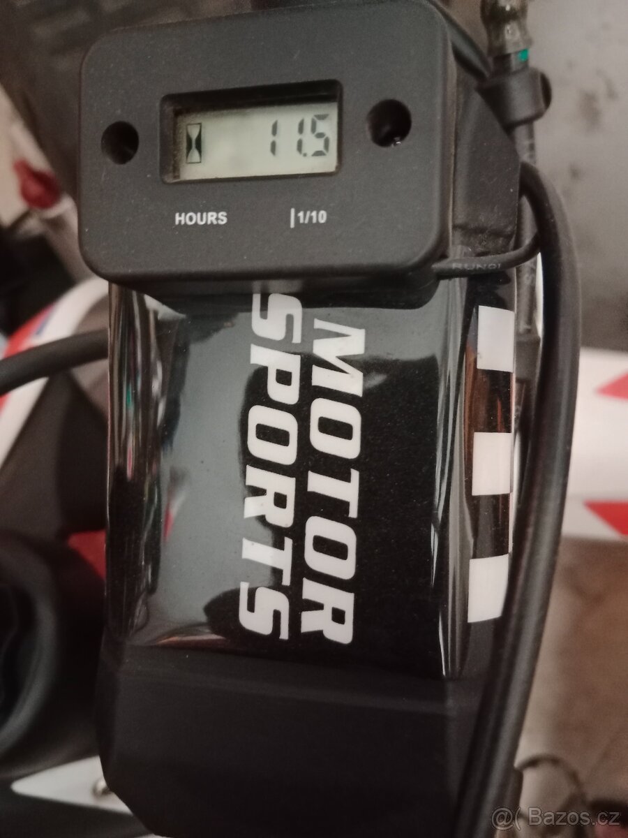 Pitbike 110, kola 12/10 - 2