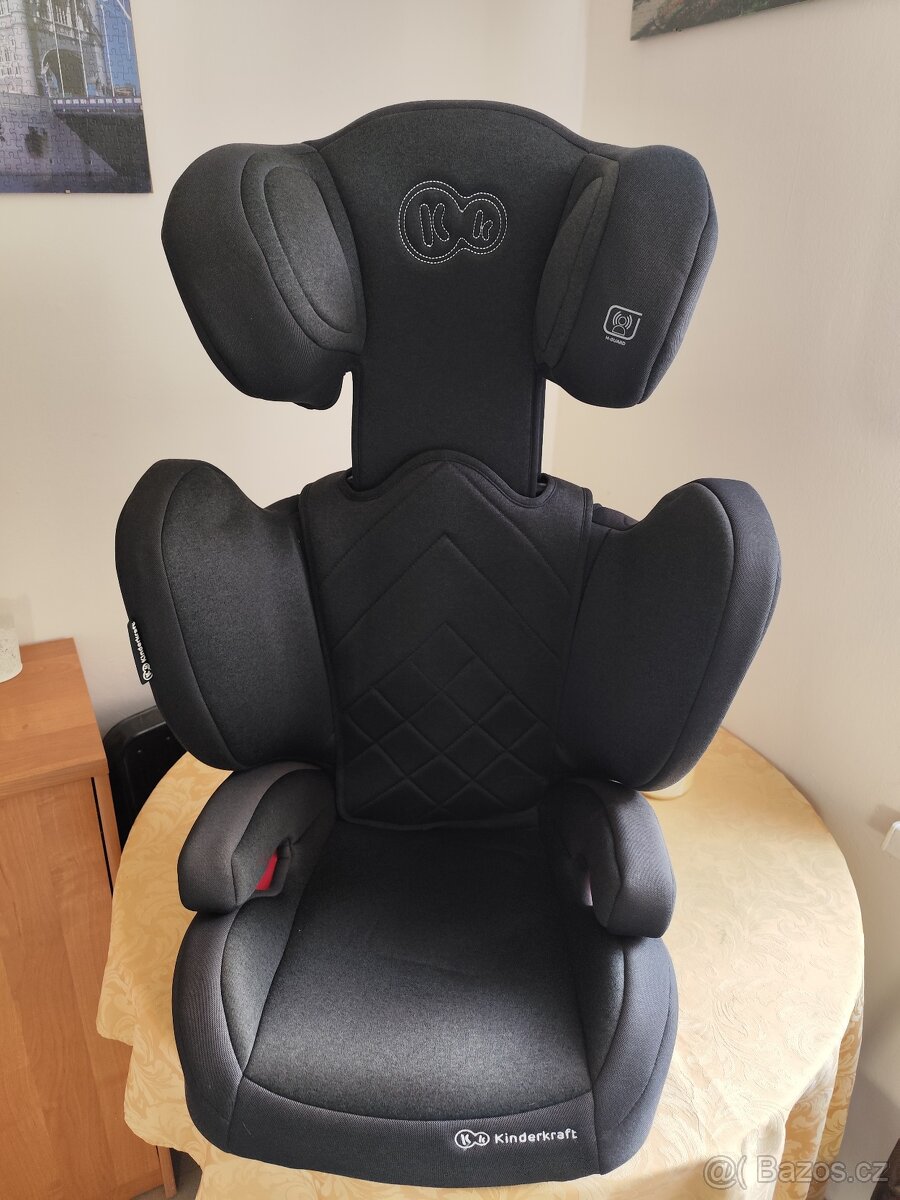 Autosedačka Kinderkraft s ISOFIX - 2