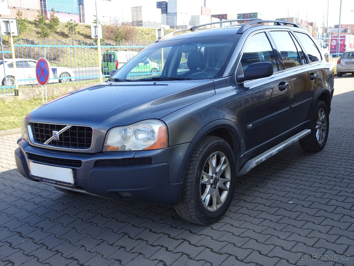Volvo XC90 2.4 D5 4x4 - 2