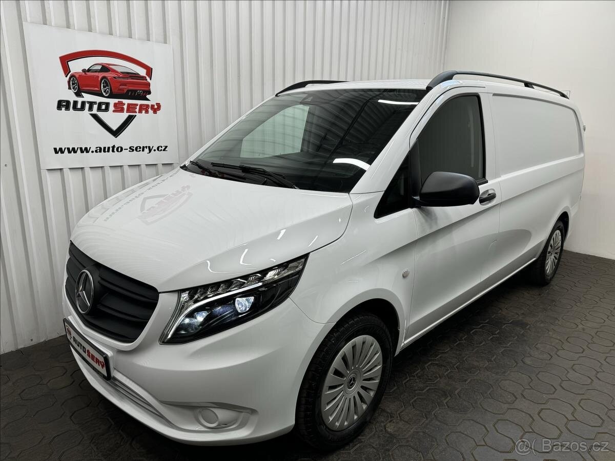 Mercedes-Benz Vito 116CDI 9G-Tronic Long LED - 2