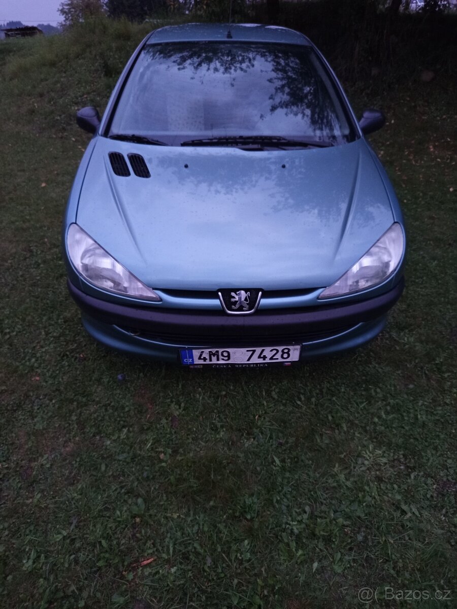 Peugeot 206 - 2