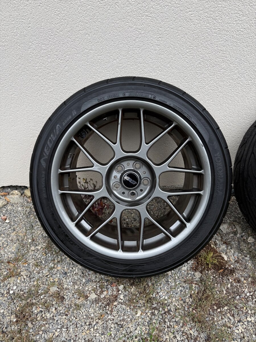 APEX ARC8 GR/GT86 5x100 R17 - 2