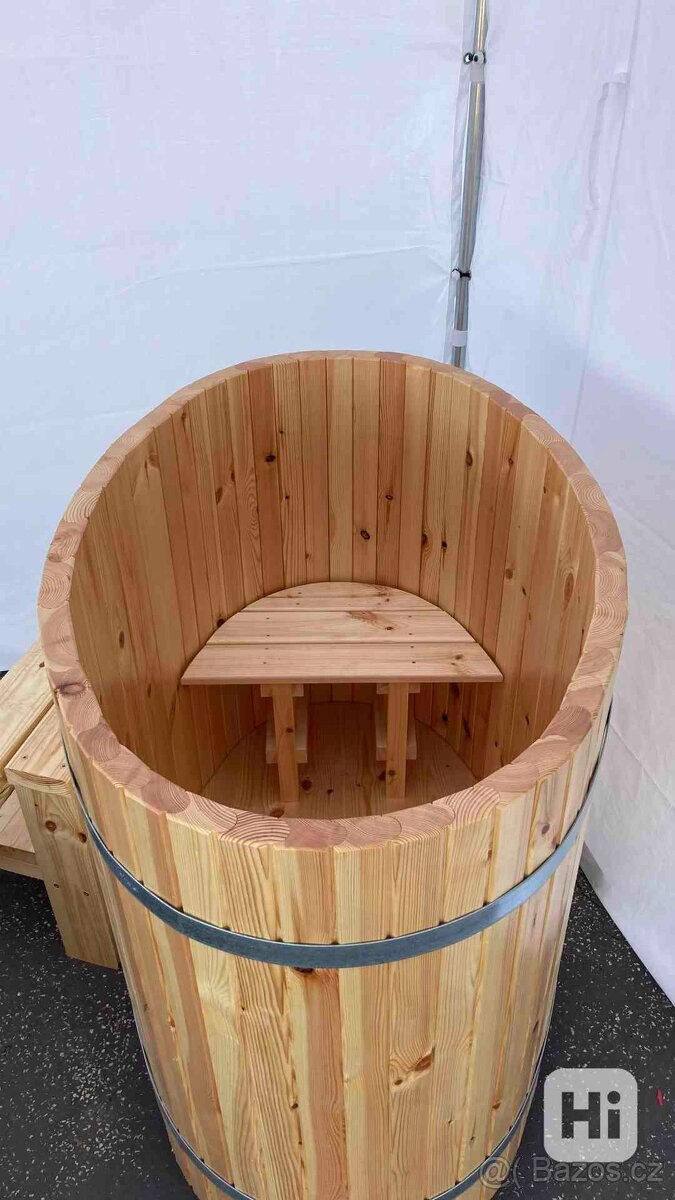 Ochladzovacia kaďa oválna - 2