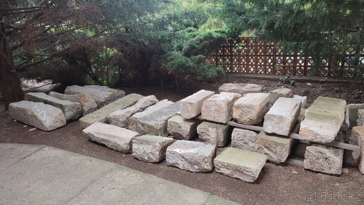 Pískovcové kameny - 2