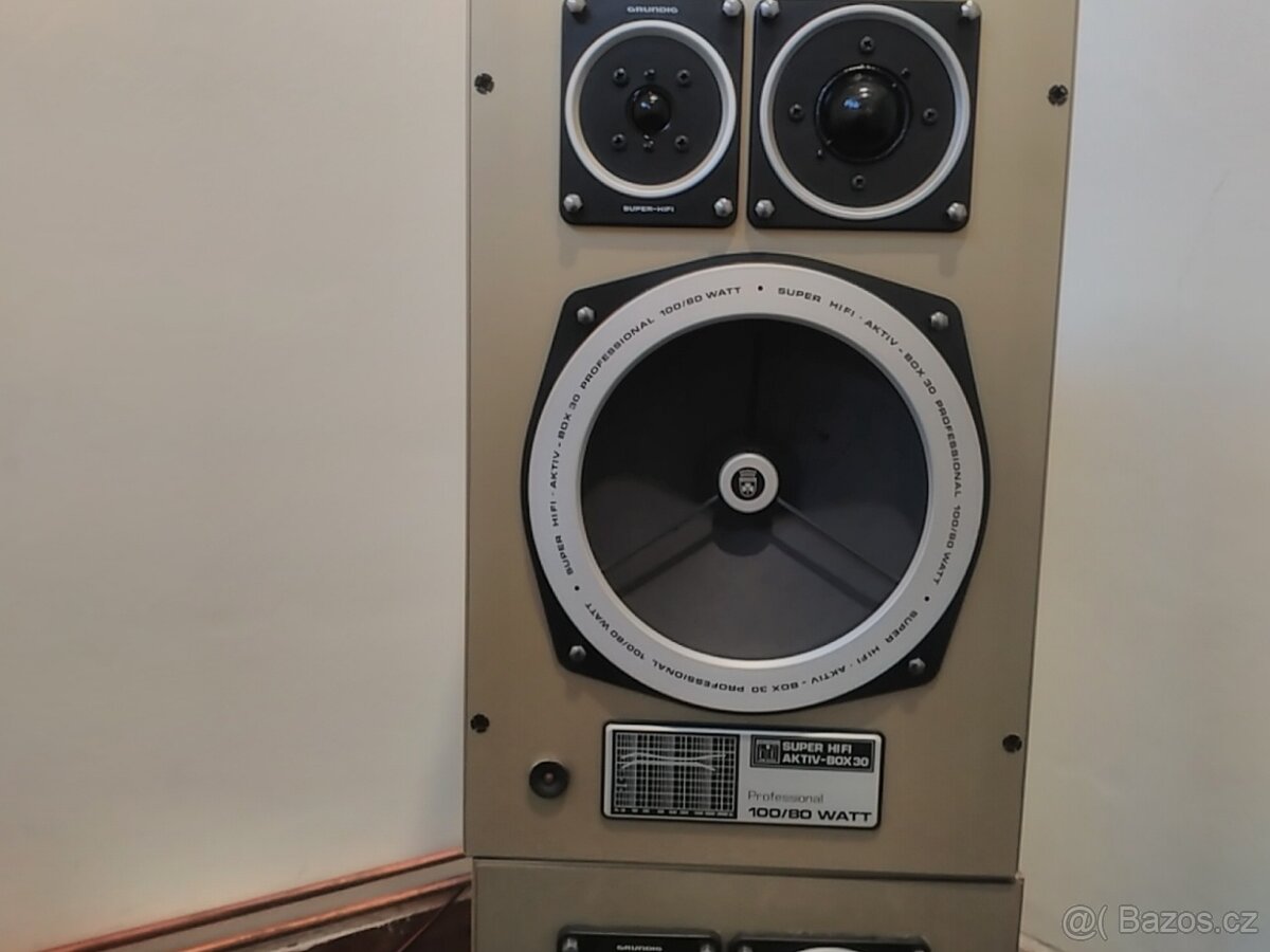 aktivní reprobedny AKTIV BOX 30 PROFESIONÁL - 2