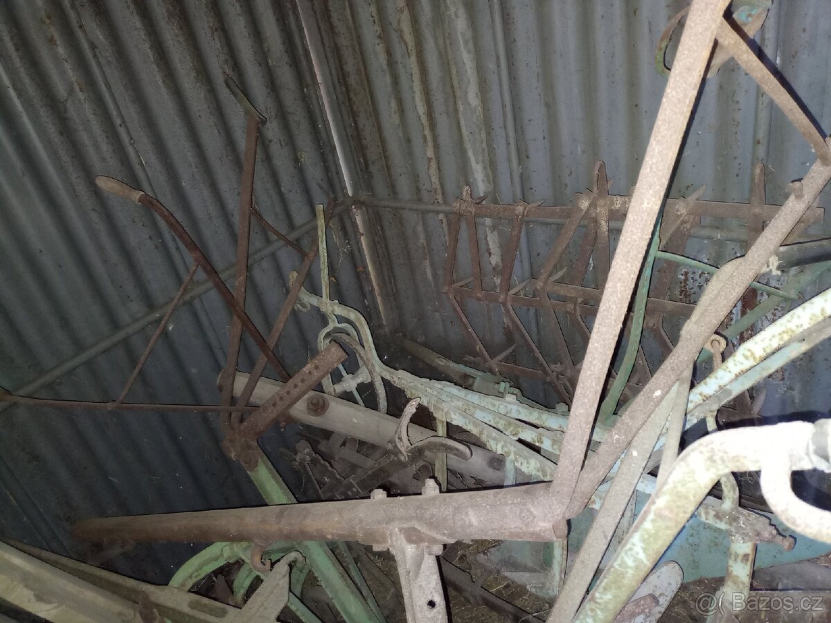 Pluh, orba, pluhy koňské - 2