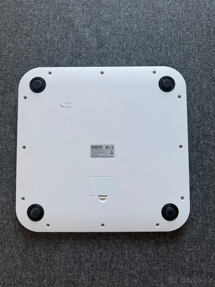 Sencor osobní váha - 2