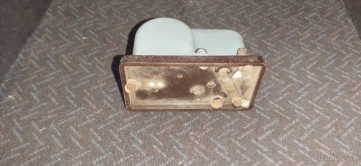 ŠKODA 450,445,440,Spartak,Felicia,Octavia staré relé - 2