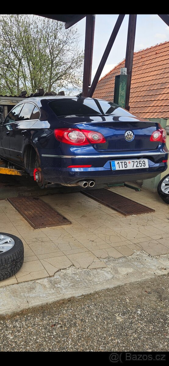 Passat cc 2008 2.0tdi 103kw cbab - 2