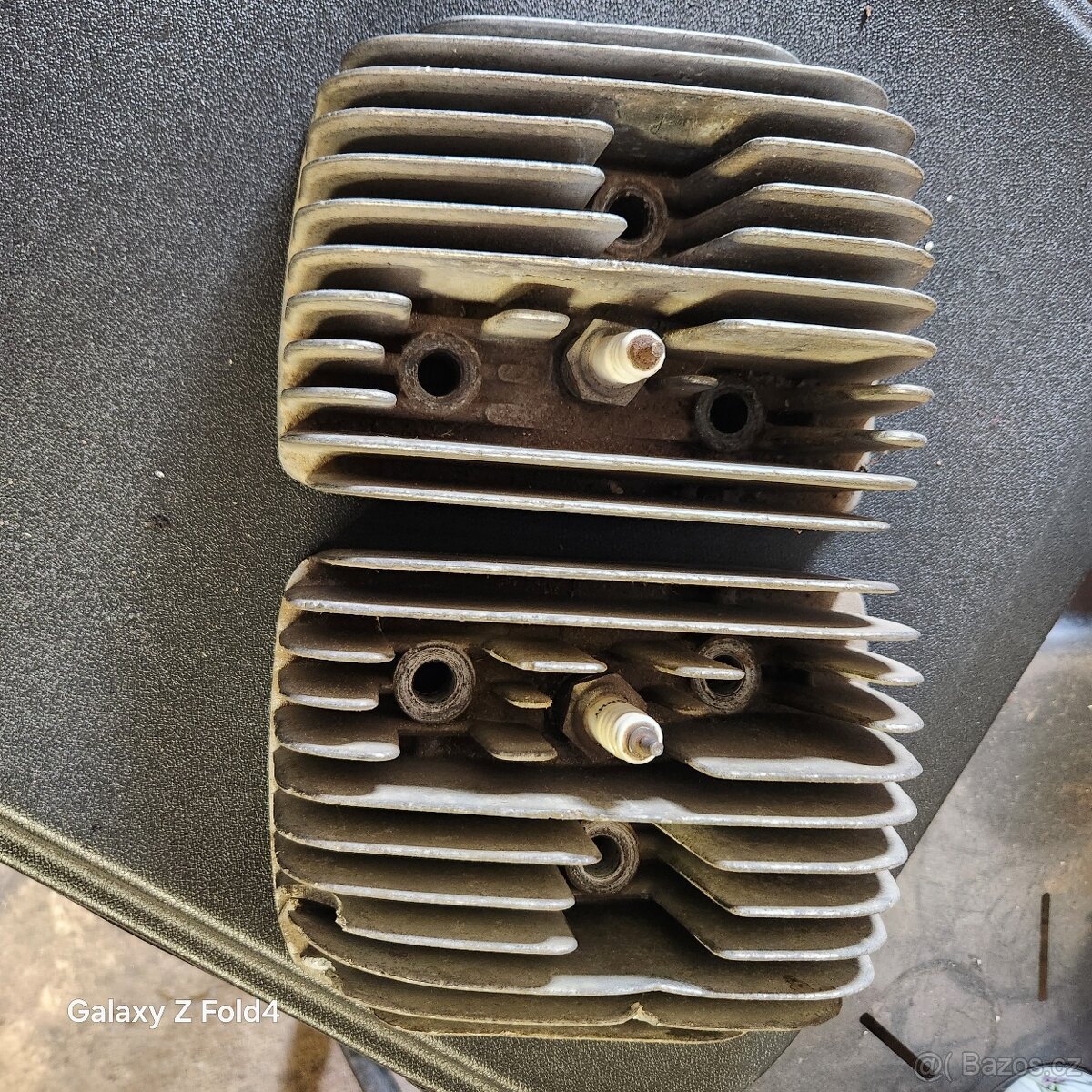 Jawa californian 350 hlavy - 2