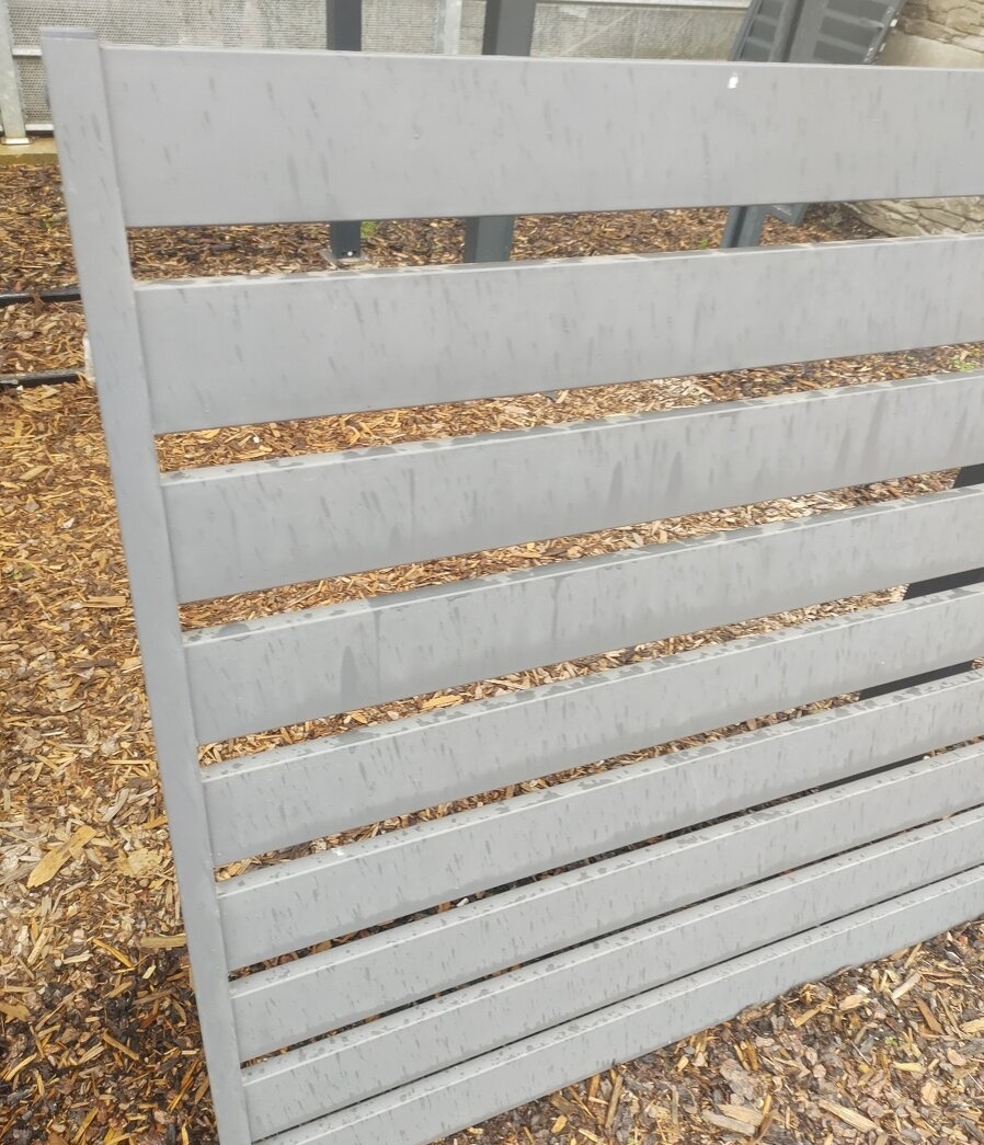 POLARGOS - Milton Plotová branka - nová z výstavy - 2