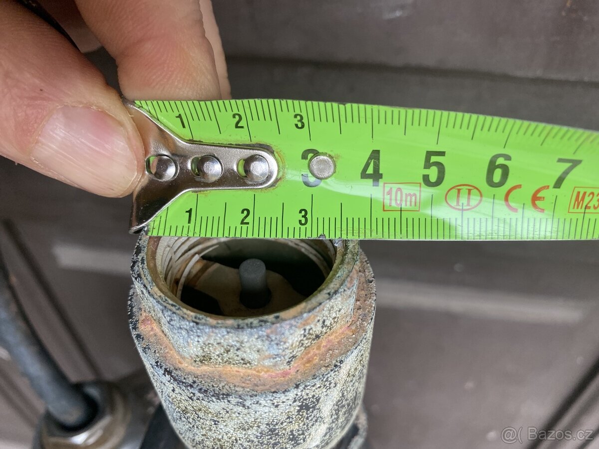 Čerpadlo do studny DAB Pulsar 40/80 - 2