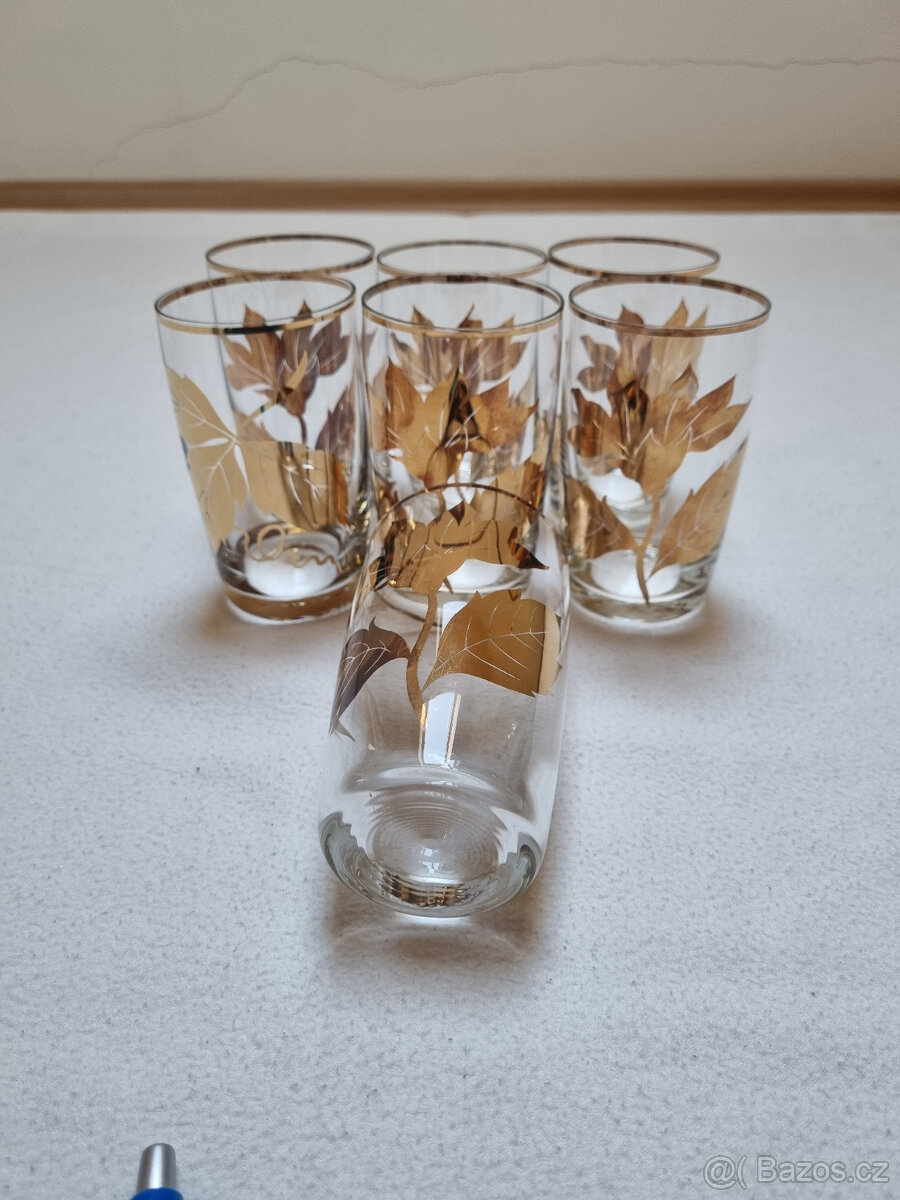 Skleničky na nealko - 2