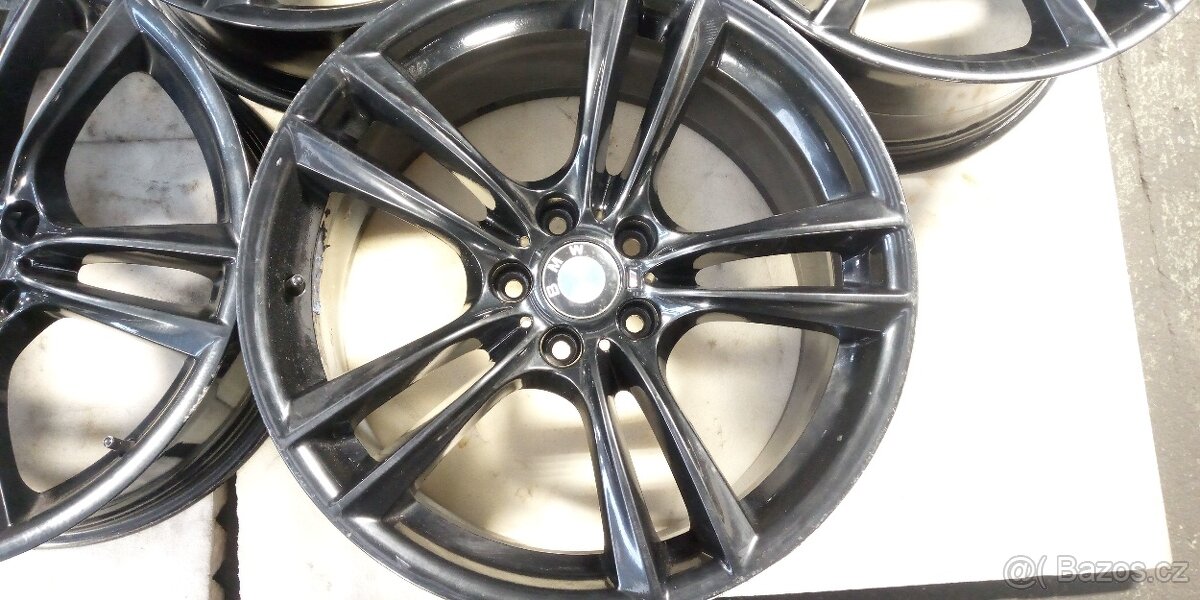BMW originální ALU kola Ronal průměr 20 - 2