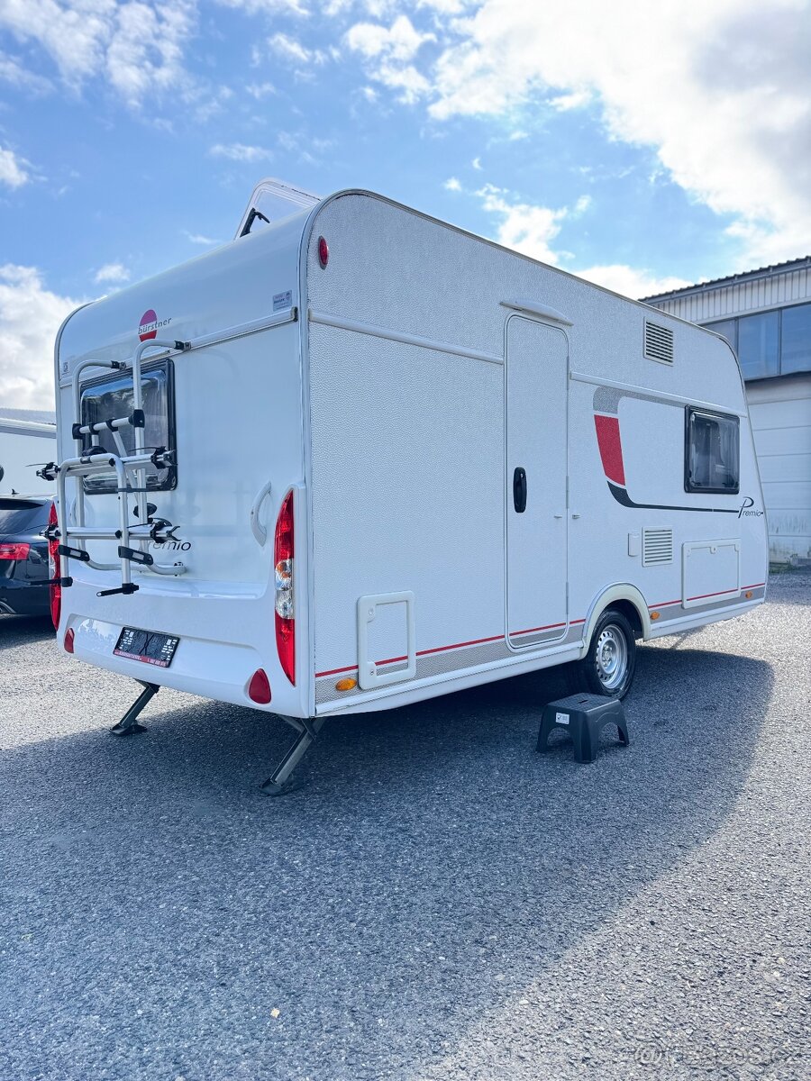 Burstner Premio 395 ~ - 2