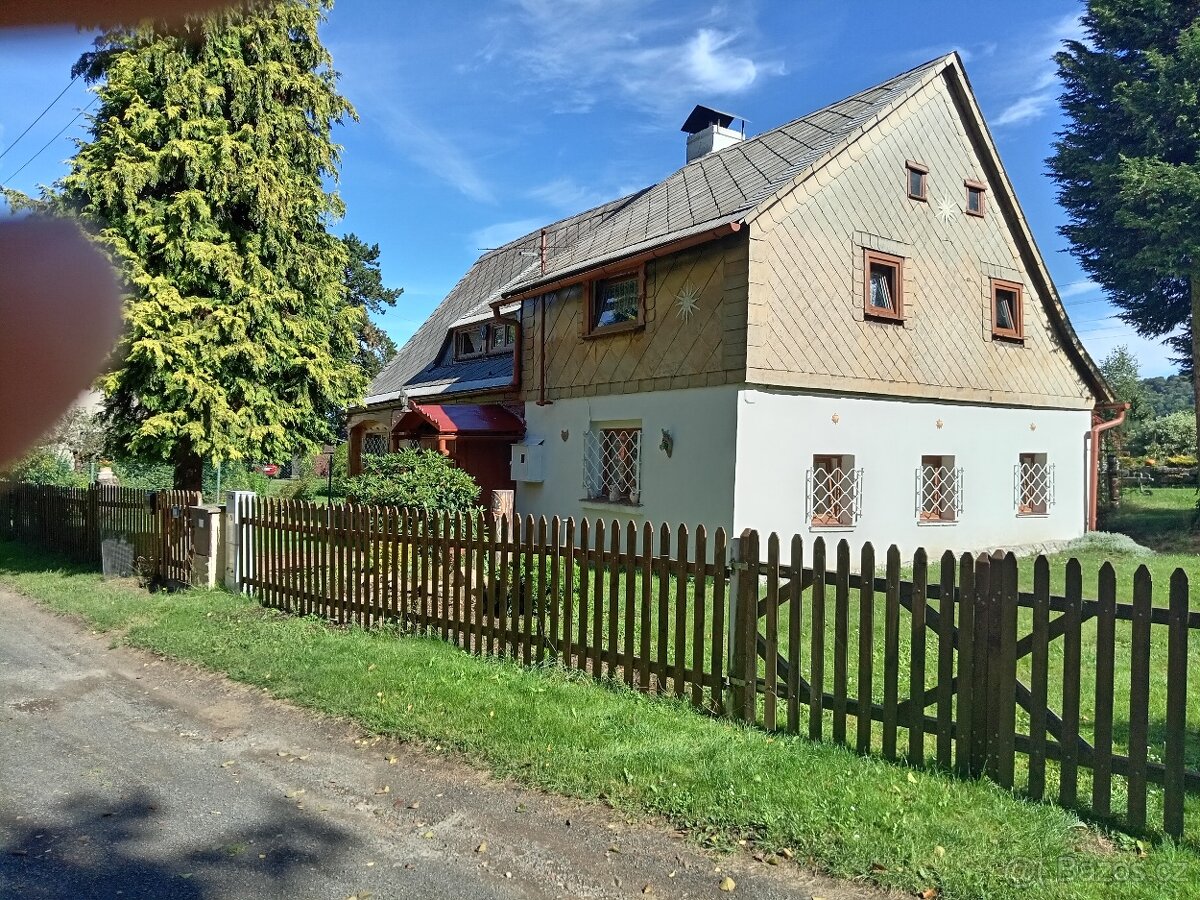 Chalupa po celkové rekonstrukci, - 2