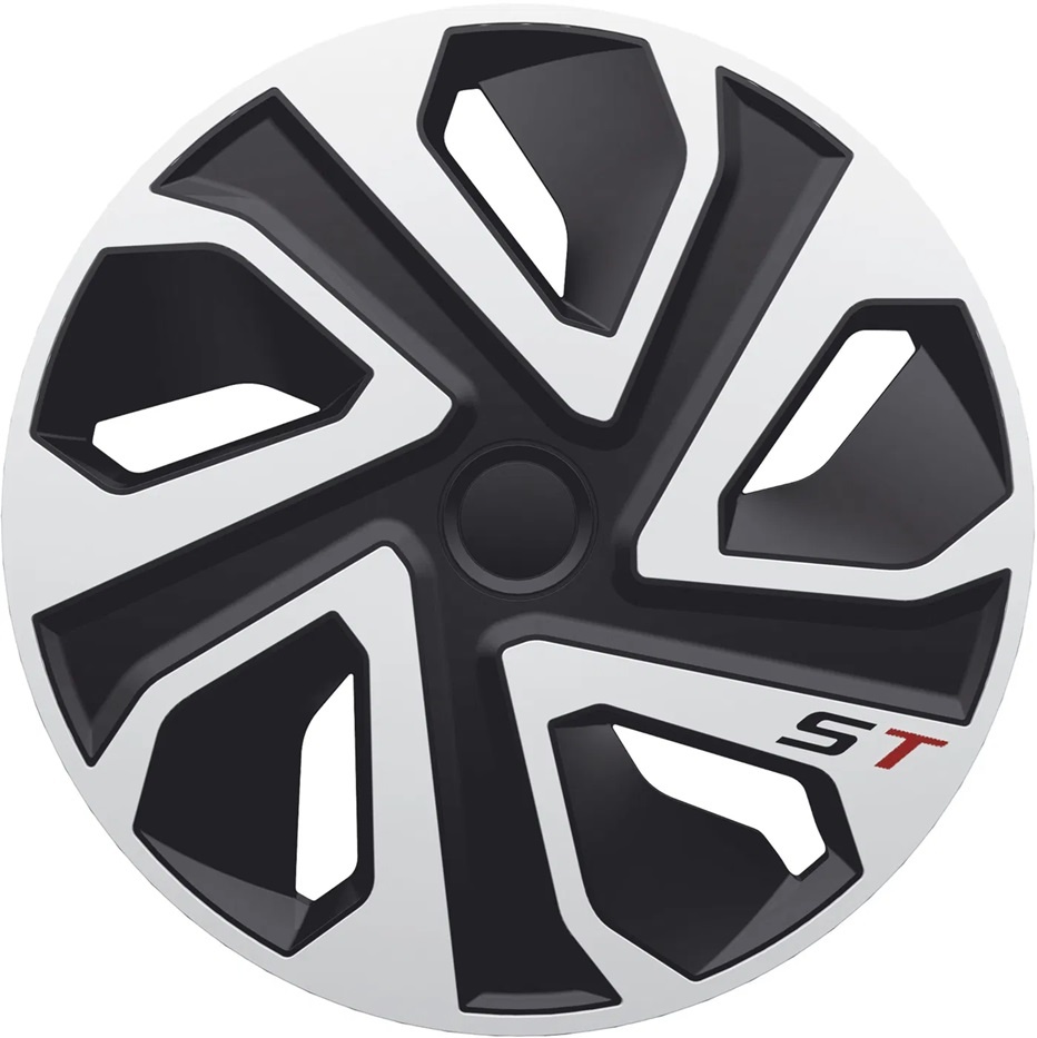 Gorecki sada poklic 15" St Silver/Black - 2