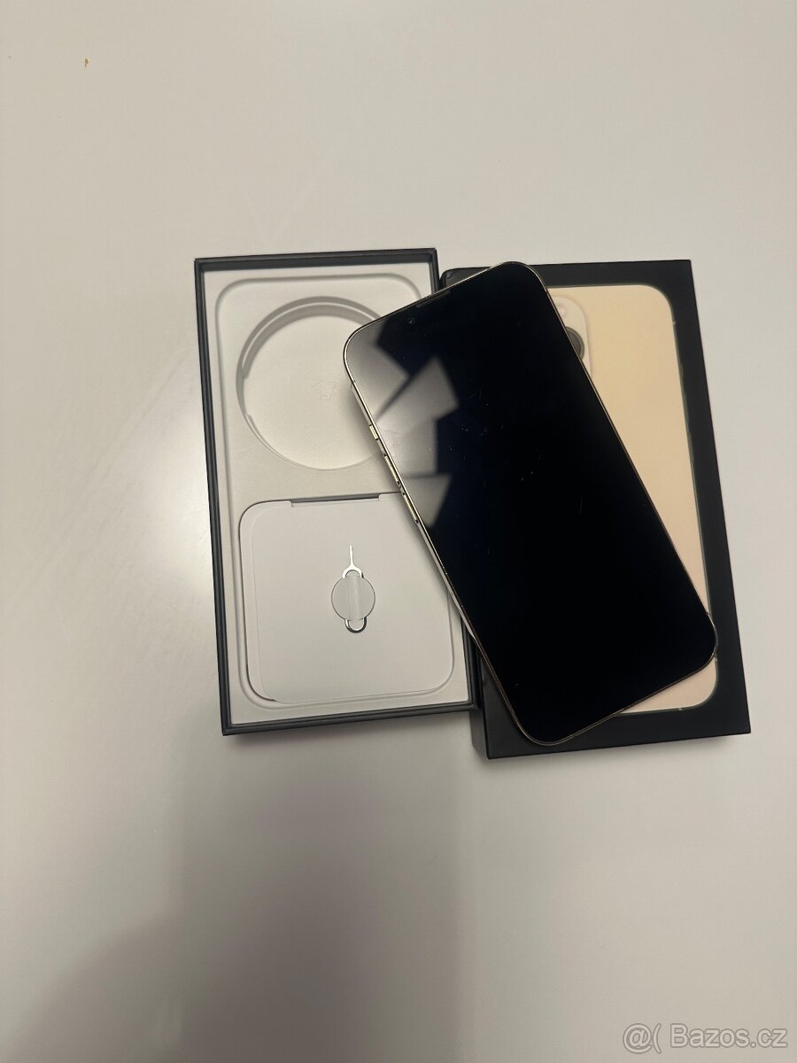 Apple iPhone 13 Pro 128GB GOLD - 2