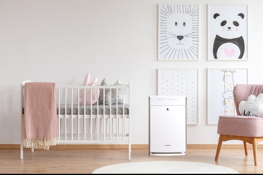 Panasonic F-VXR50G - 2