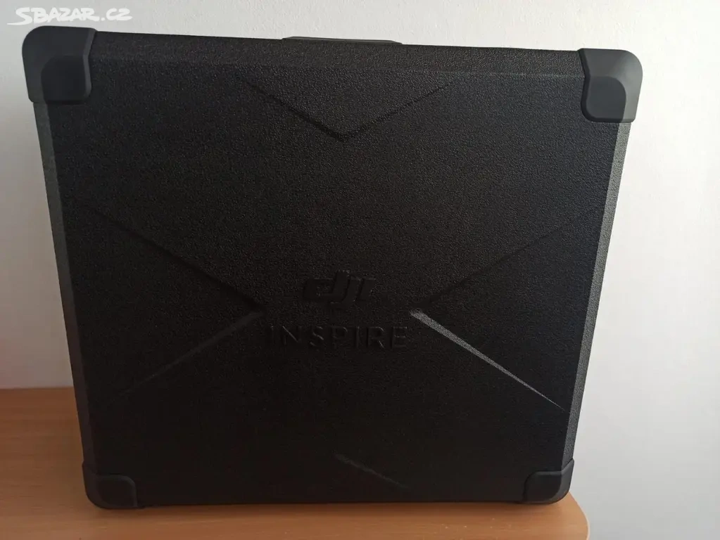 Kufr na dron-DJI Inspire 2 Ochranný obal. - 2