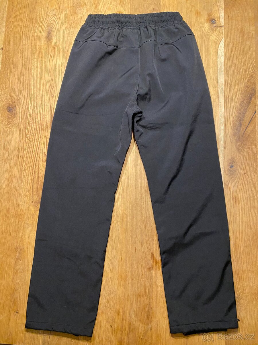 softshellové kalhoty 158/164 - 2