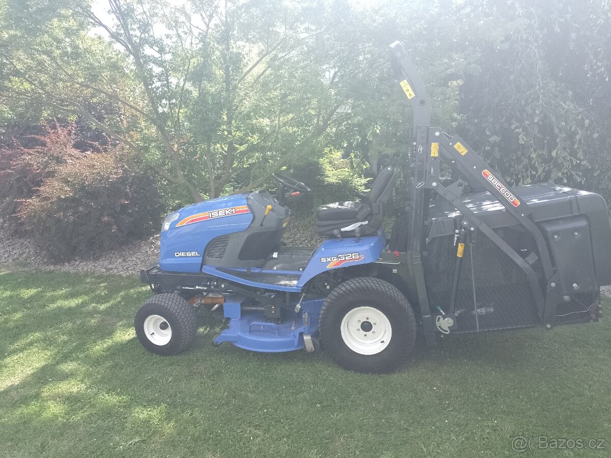 Iseki SXG 326 - 2