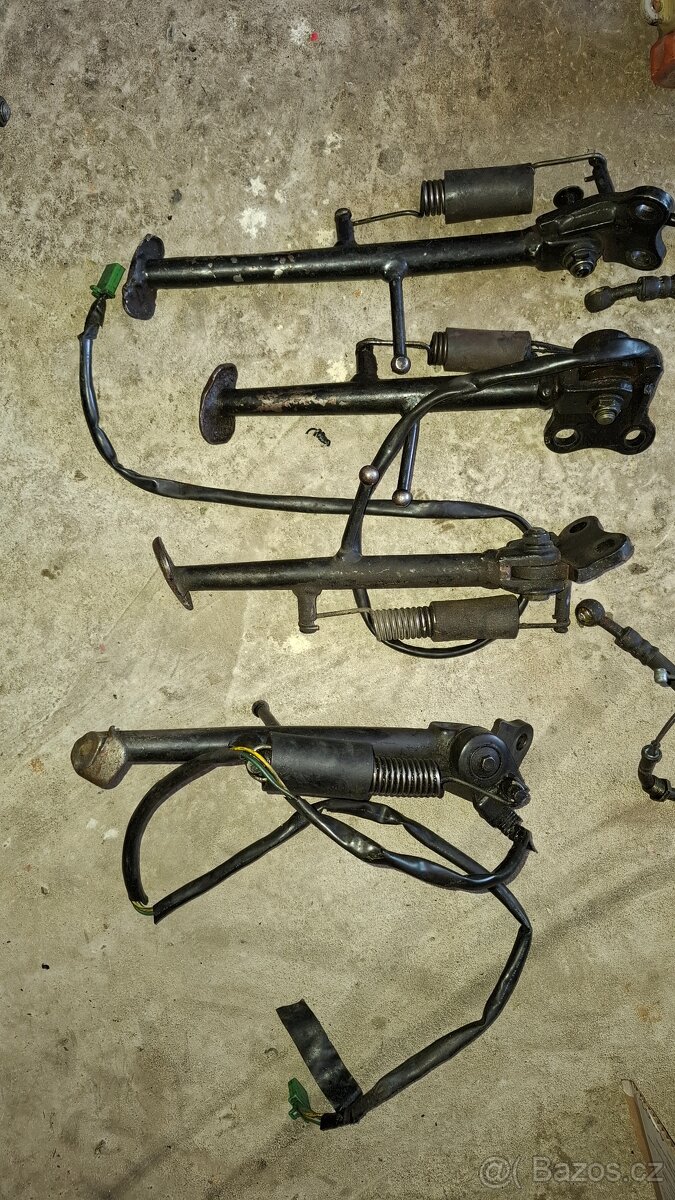 Honda CBR 900 RR nahr.dily - 2