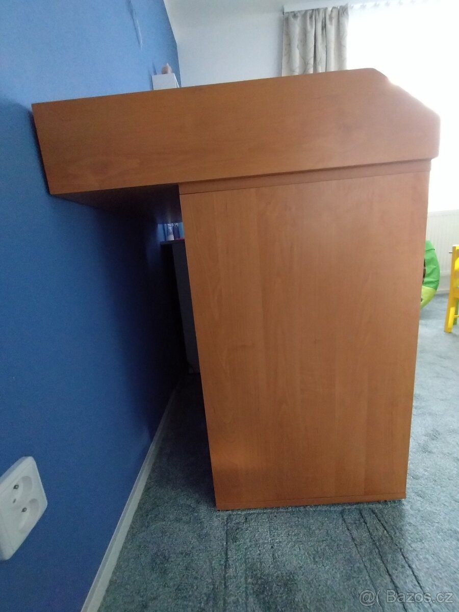 Přebalovací pult, komoda - 2